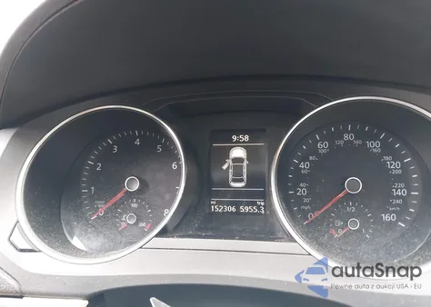 2017 Volkswagen Jetta 1.4T Se from USA, damaged, VIN 3VWDB7AJ3HM361496